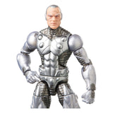 Marvel Legends Spider-Man, Silvermane, Human Fly, Molten Man, Razorback 15cm Action Figure 5-Pack