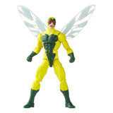 Marvel Legends Spider-Man, Silvermane, Human Fly, Molten Man, Razorback 15cm Action Figure 5-Pack