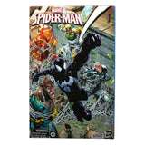 Marvel Legends Spider-Man, Silvermane, Human Fly, Molten Man, Razorback 15cm Action Figure 5-Pack