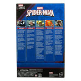 Marvel Legends Spider-Man, Silvermane, Human Fly, Molten Man, Razorback 15cm Action Figure 5-Pack