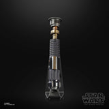 Star Wars Obi-Wan Kenobi Black Series Force FX Elite Lightsaber Obi-Wan Kenobi 1/1 Replica