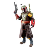 Star Wars: The Book of Boba Fett Black Series 2022 Boba Fett (Throne Room) 15 cm Deluxe Action Figure