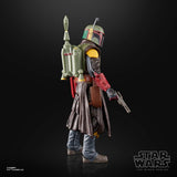 Star Wars: The Book of Boba Fett Black Series 2022 Boba Fett (Throne Room) 15 cm Deluxe Action Figure