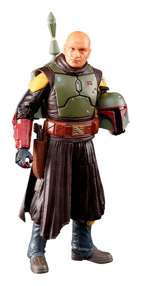 Star Wars: The Book of Boba Fett Black Series 2022 Boba Fett (Throne Room) 15 cm Deluxe Action Figure