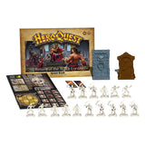HeroQuest Return of the Witch Lord Quest Board Game Expansion