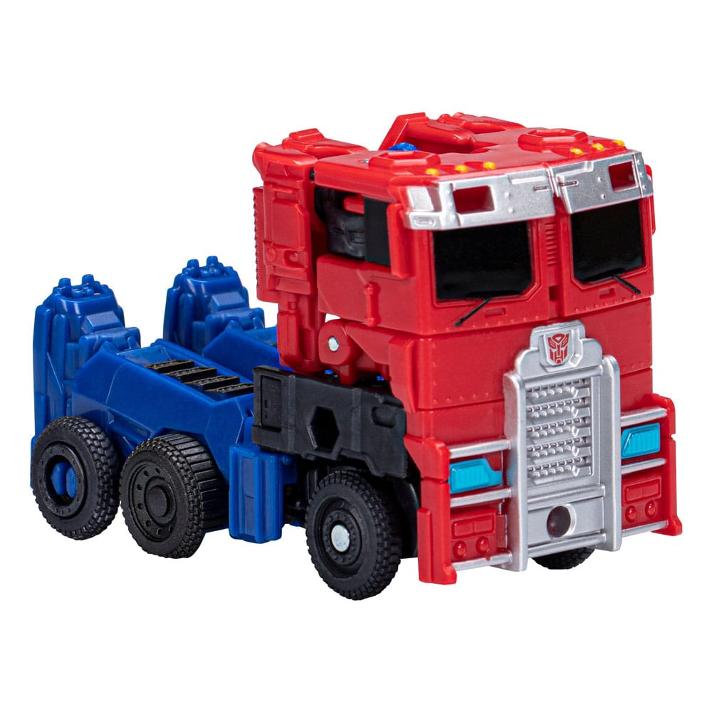 Transformers rise of the beasts online optimus prime truck toy