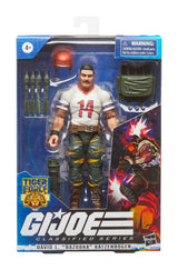 G.I. Joe: Tiger Force David L. "Bazooka" Katzenbogen (2023) 15cm Classified Series Action Figure