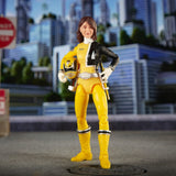 Power Rangers S.P.D. Yellow Ranger 15cm Lightning Collection Action Figure