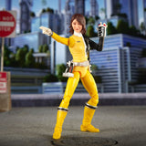 Power Rangers S.P.D. Yellow Ranger 15cm Lightning Collection Action Figure