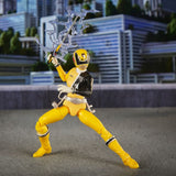 Power Rangers S.P.D. Yellow Ranger 15cm Lightning Collection Action Figure