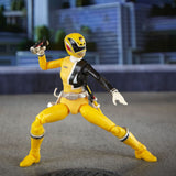Power Rangers S.P.D. Yellow Ranger 15cm Lightning Collection Action Figure