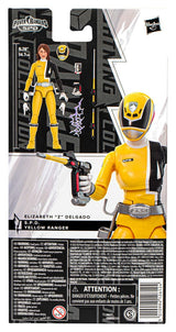 Power Rangers S.P.D. Yellow Ranger 15cm Lightning Collection Action Figure