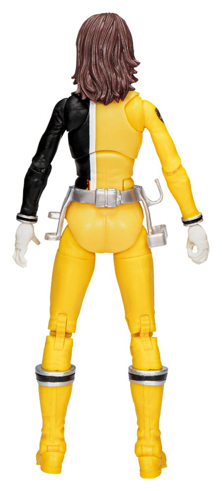 Power Rangers S.P.D. Yellow Ranger 15cm Lightning Collection Action Figure