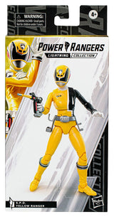 Power Rangers S.P.D. Yellow Ranger 15cm Lightning Collection Action Figure