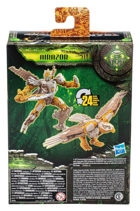 Transformers: Rise of the Beasts Generations Studio Series Airazor 13cm Deluxe Class Action Figure