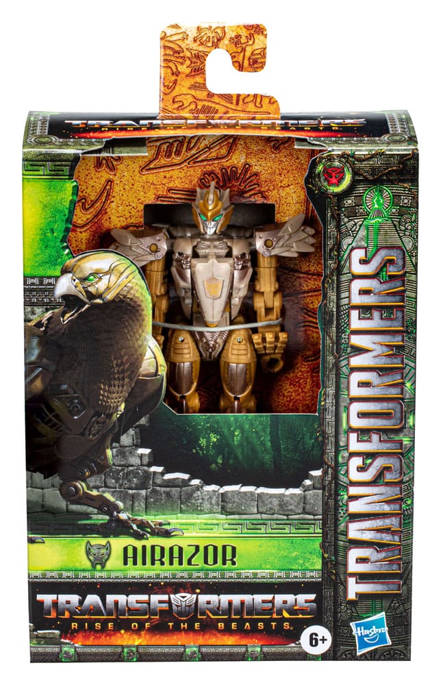 Transformers: Rise of the Beasts Generations Studio Series Airazor 13cm Deluxe Class Action Figure