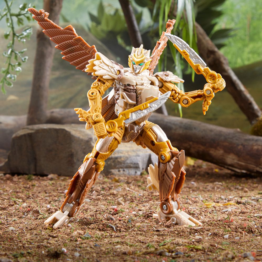 Transformers: Rise of the Beasts Generations Studio Series Airazor 13cm Deluxe Class Action Figure
