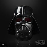 Star Wars Obi-Wan Kenobi Black Series Darth Vader Electronic Helmet