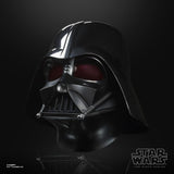 Star Wars Obi-Wan Kenobi Black Series Darth Vader Electronic Helmet