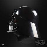 Star Wars Obi-Wan Kenobi Black Series Darth Vader Electronic Helmet