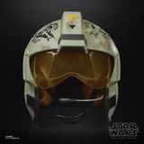 Star Wars: The Mandalorian Trapper Wolf 2023 Black Series Electronic Helmet