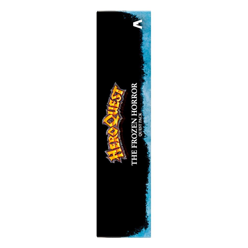 HeroQuest The Frozen Horror Quest Pack Board Game Expansion