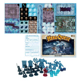 HeroQuest The Frozen Horror Quest Pack Board Game Expansion