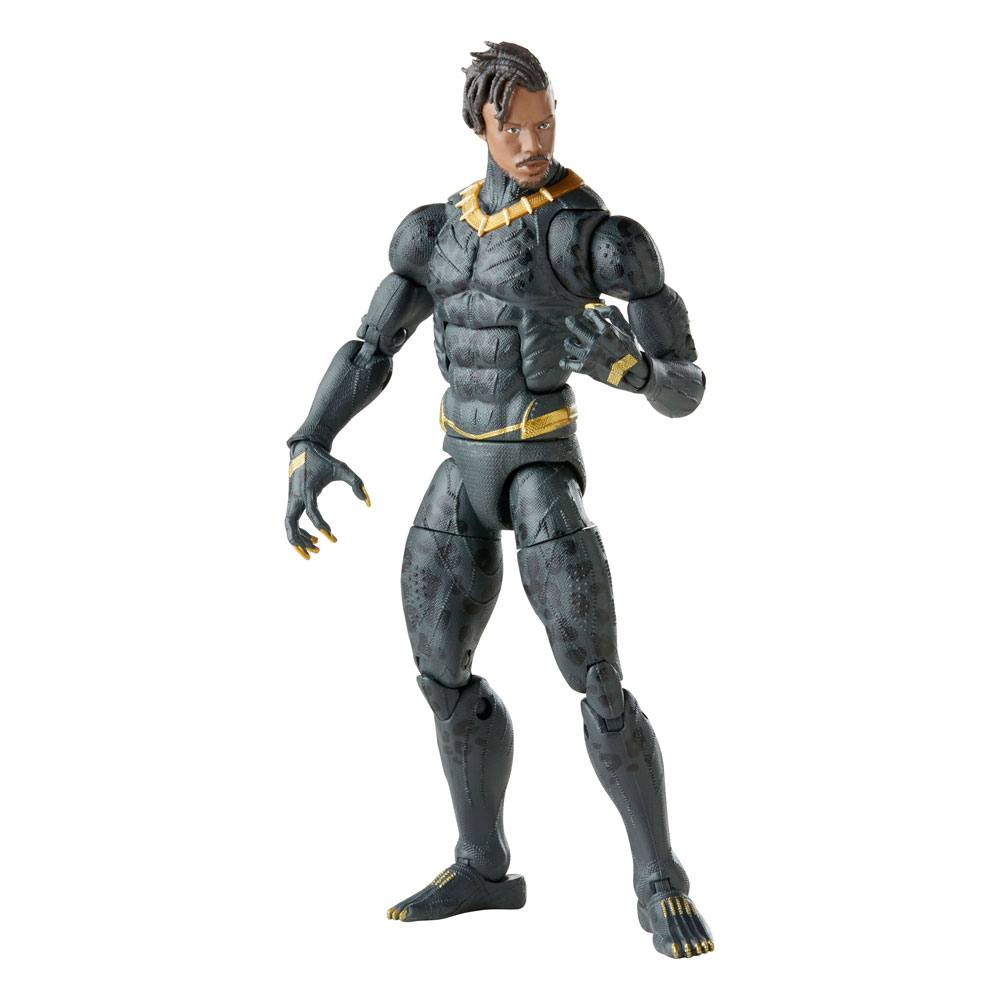 Marvel: Black Panther Erik Killmonger 15cm Legacy Collection Action Figure