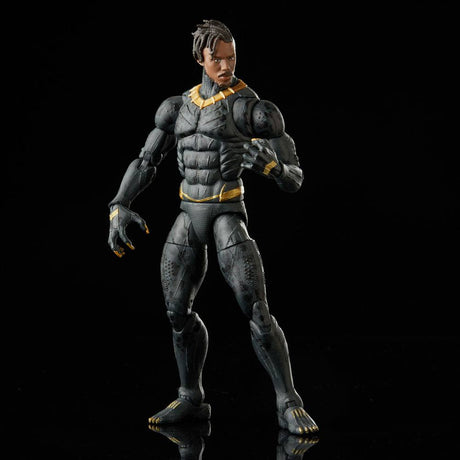 Marvel: Black Panther Erik Killmonger 15cm Legacy Collection Action Figure