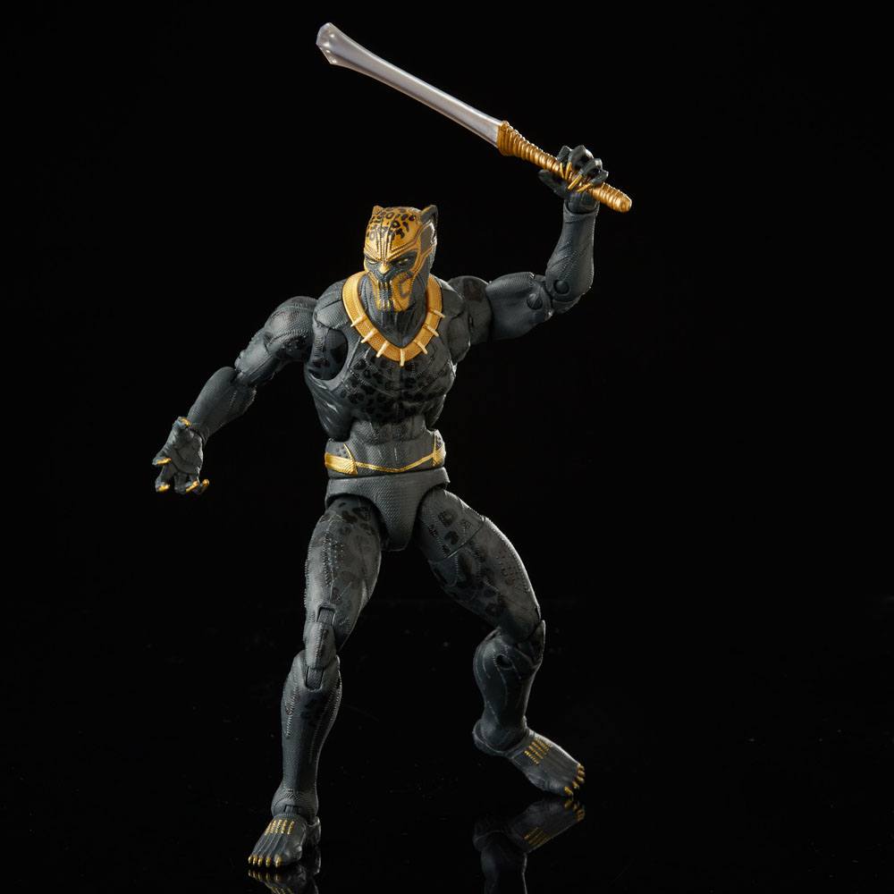 Marvel: Black Panther Erik Killmonger 15cm Legacy Collection Action Figure
