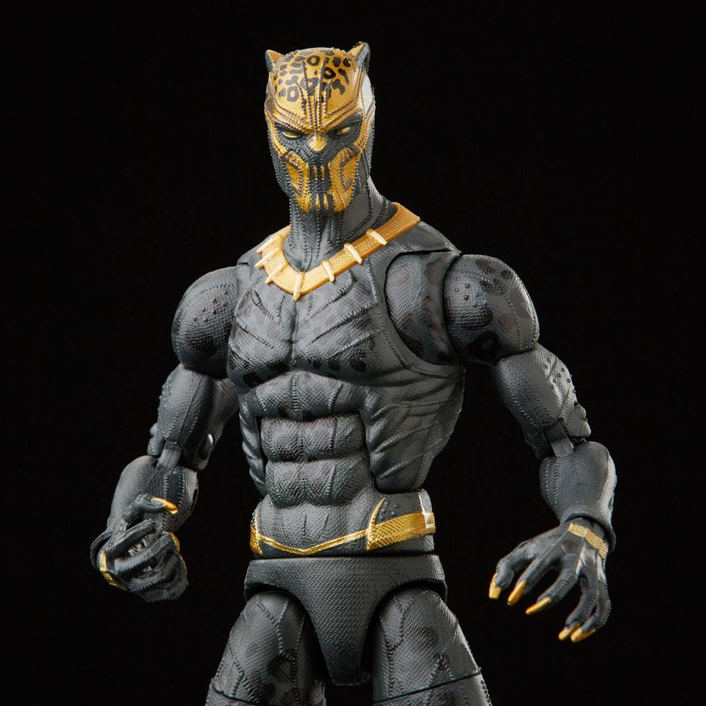 Marvel: Black Panther Erik Killmonger 15cm Legacy Collection Action Figure
