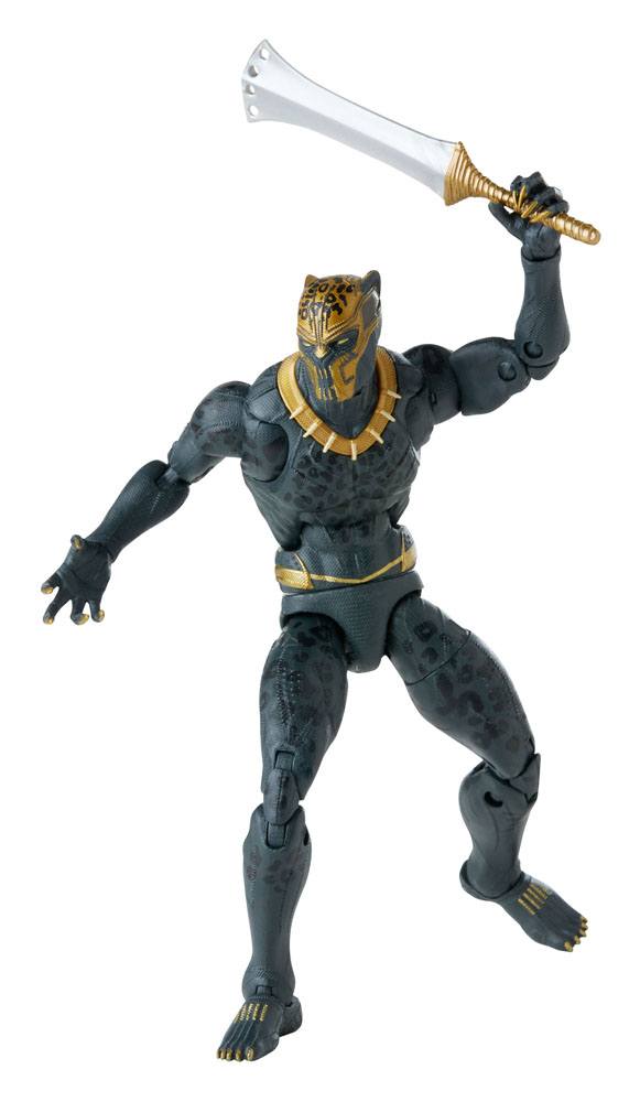 Marvel: Black Panther Erik Killmonger 15cm Legacy Collection Action Figure
