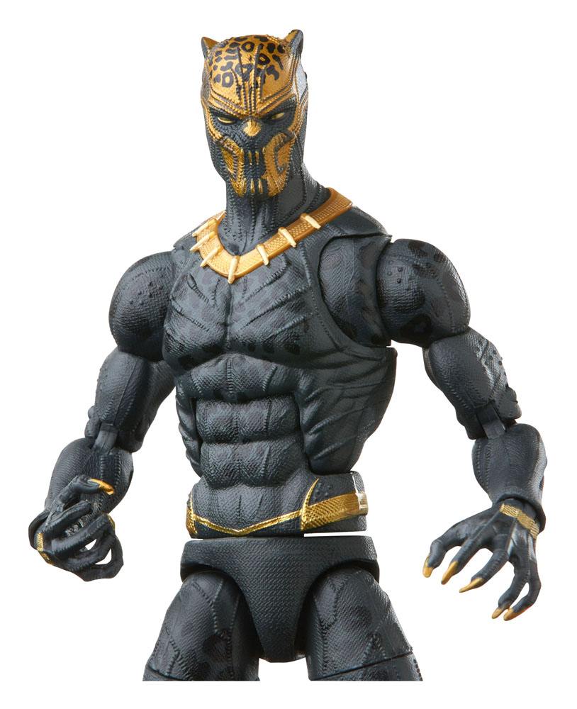 Marvel: Black Panther Erik Killmonger 15cm Legacy Collection Action Figure