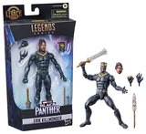 Marvel: Black Panther Erik Killmonger 15cm Legacy Collection Action Figure