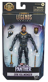 Marvel: Black Panther Erik Killmonger 15cm Legacy Collection Action Figure
