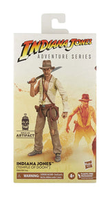 Indiana Jones Indiana Jones (Indiana Jones and the Temple of Doom) 15cm Adventure Series Action Figure