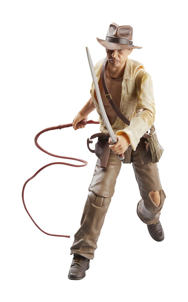 Indiana Jones Indiana Jones (Indiana Jones and the Temple of Doom) 15cm Adventure Series Action Figure
