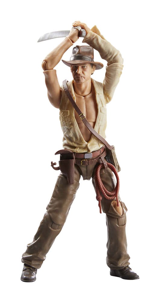 Indiana Jones Indiana Jones (Indiana Jones and the Temple of Doom) 15cm Adventure Series Action Figure