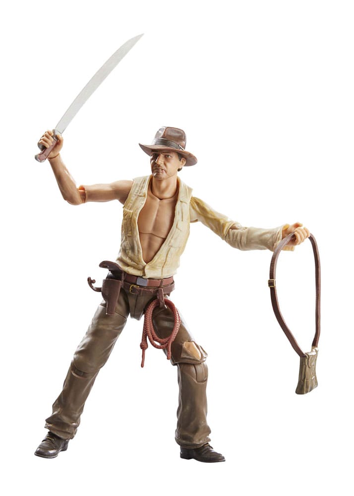 Indiana Jones Indiana Jones (Indiana Jones and the Temple of Doom) 15cm Adventure Series Action Figure