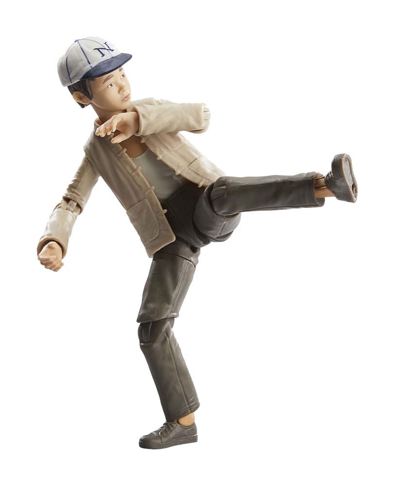 Indiana Jones Short Round (Indiana Jones and the Temple of Doom) 15cm Adventure Series Action Figure