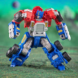Transformers Generations Legacy Evolution Commander Class Action Figure Armada Universe Optimus Prime 19 cm