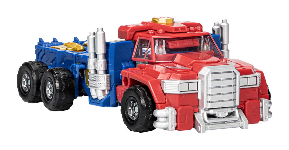 Transformers Generations Legacy Evolution Commander Class Action Figure Armada Universe Optimus Prime 19 cm
