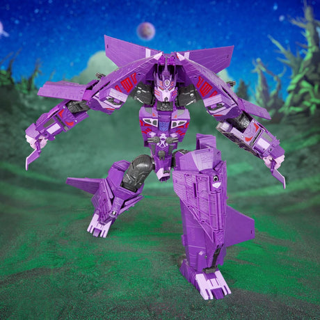 Transformers Generations Legacy Evolution Titan Class Action Figure Decepticon Nemesis 60 cm