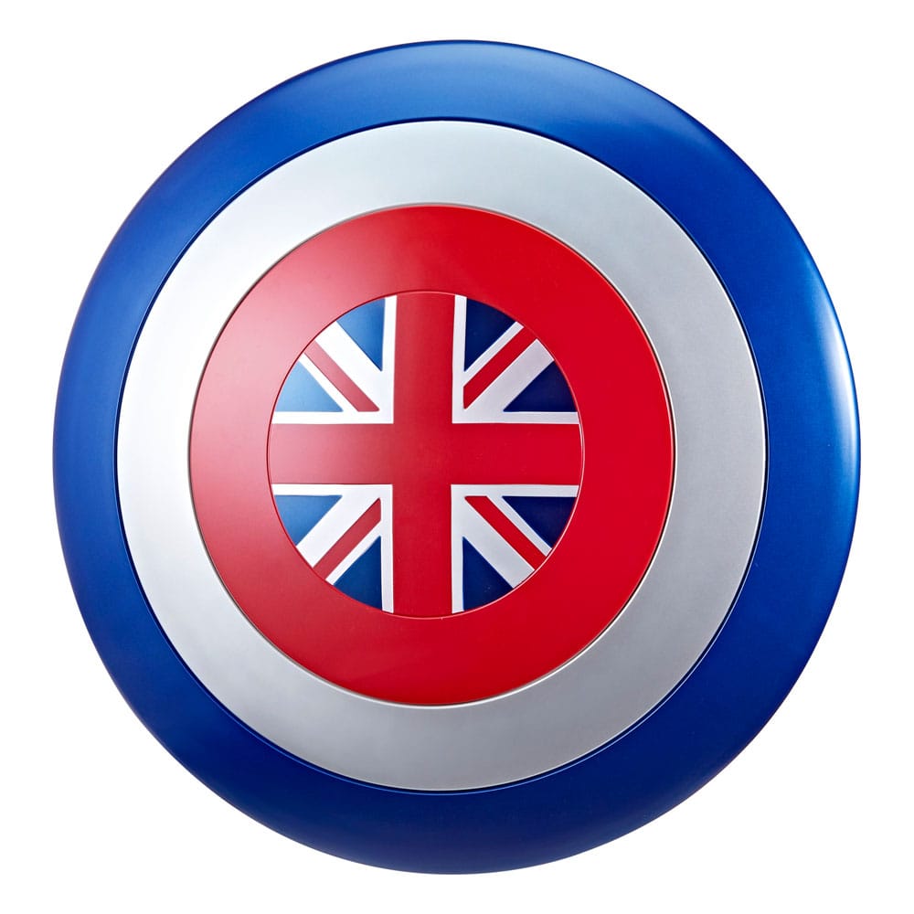 Marvel What If...? Marvel Legends Marvel's Captain Carter 60 cm Premium Role-Play Shield