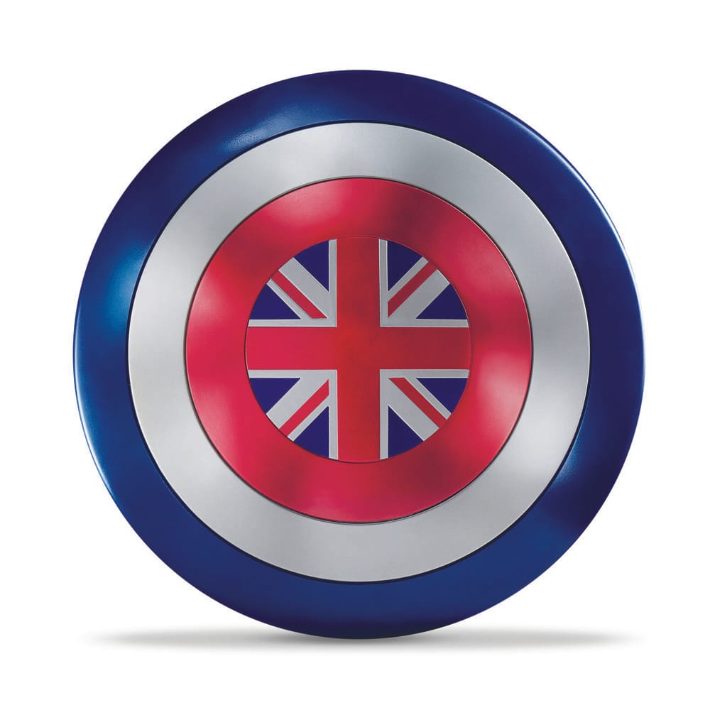 Marvel What If...? Marvel Legends Marvel's Captain Carter 60 cm Premium Role-Play Shield