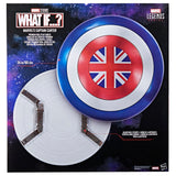 Marvel What If...? Marvel Legends Marvel's Captain Carter 60 cm Premium Role-Play Shield