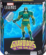 Marvel Legends Guardians of the Galaxy Ronan the Accuser 15cm Action Figure