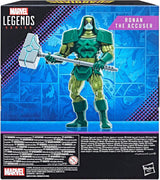 Marvel Legends Guardians of the Galaxy Ronan the Accuser 15cm Action Figure