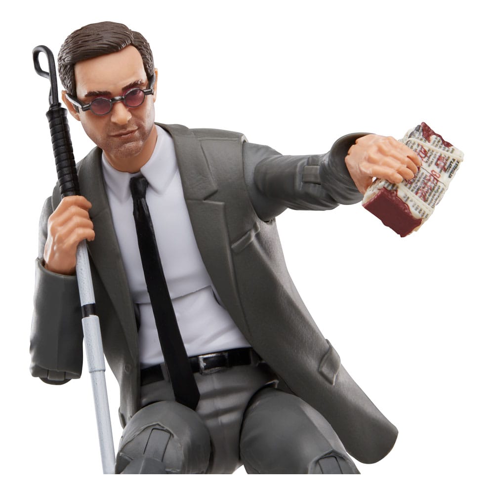 Spider-Man: No Way Home Marvel Legends Matt Murdock 15 cm Action Figure