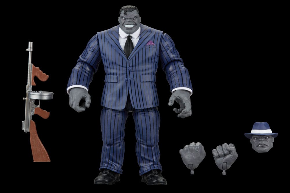 Marvel Legends The Incredible Hulk Joe Fixit 21cm Action Figure